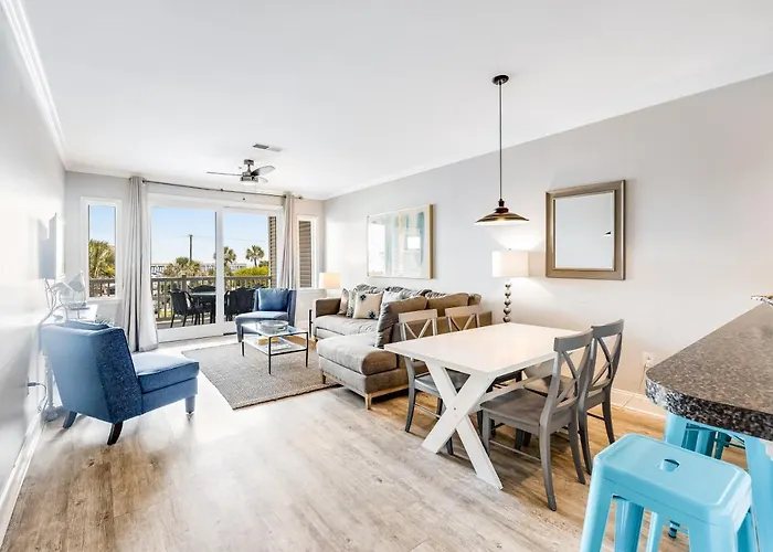 Pier Pointe Villas B102